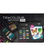TriColour Brush Spectrum Noir
