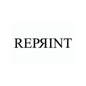 Carte Reprint