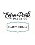 Washi Tape Carta Bella / Echo Park