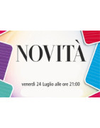 NOVITA' E PREORDINE TOMMY 24 luglio 26