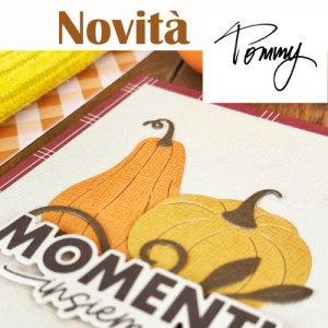 NOVITA' E PREORDINE TOMMY 30 settembre 26