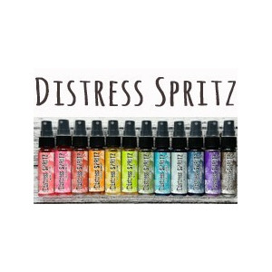 Ranger Distress Spritz