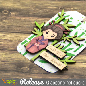 PREORDINE YUPPLACRAFT "Il Giappone nel Cuore"