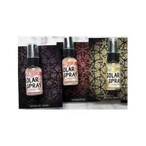 Solar Spray