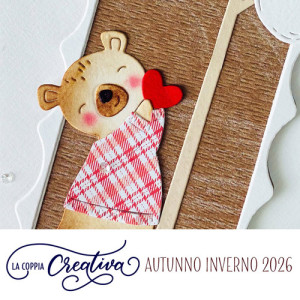 LA COPPIA CREATIVA AUTUNNO INVERNO 2026