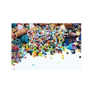 Perline, beads e paillettes