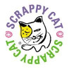 Scrappy cat