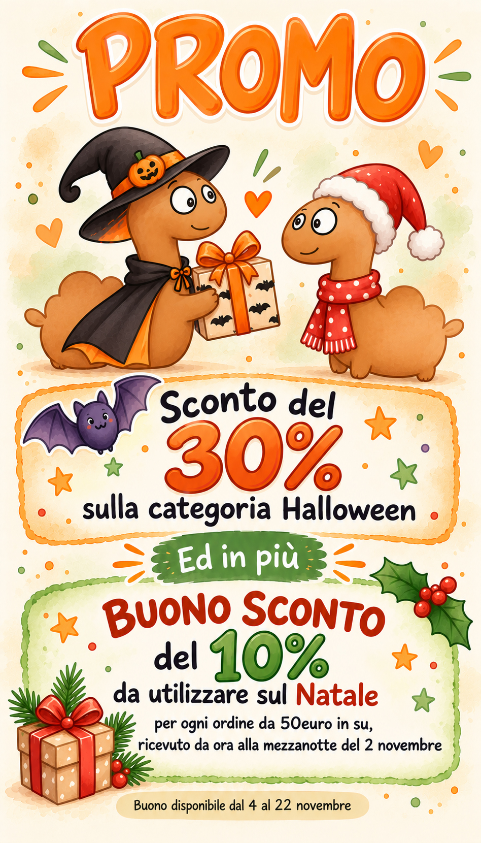 Promozione